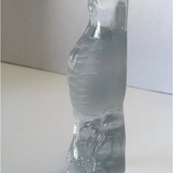 Vintage Viking Glass Song Bird Collectible - Picture 6 of 7